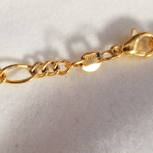 TRUNKS AND BAGS CHARM NEON RED - Picture 6 of 7